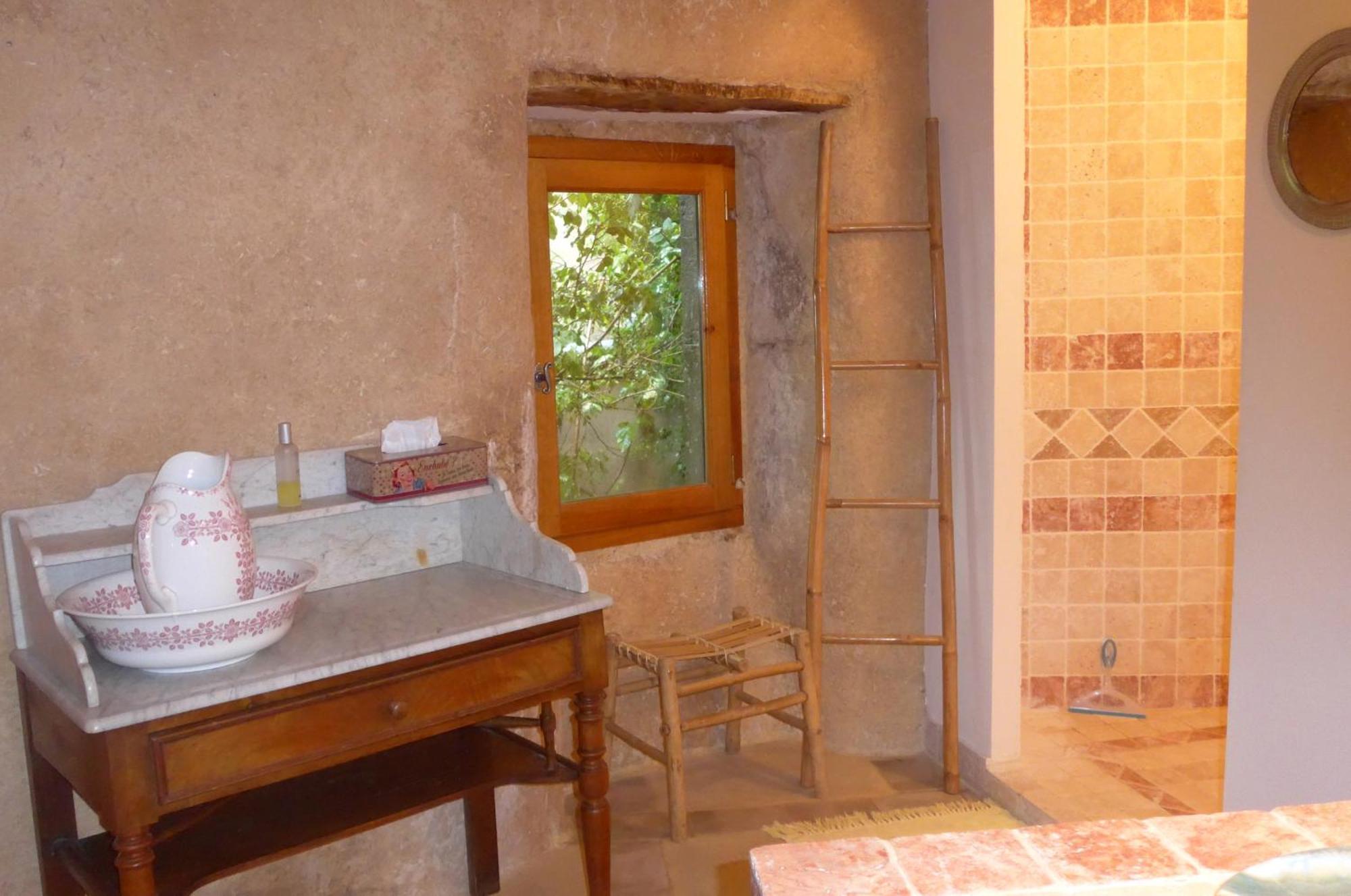Bed and Breakfast La Colline Bleue Banne Esterno foto