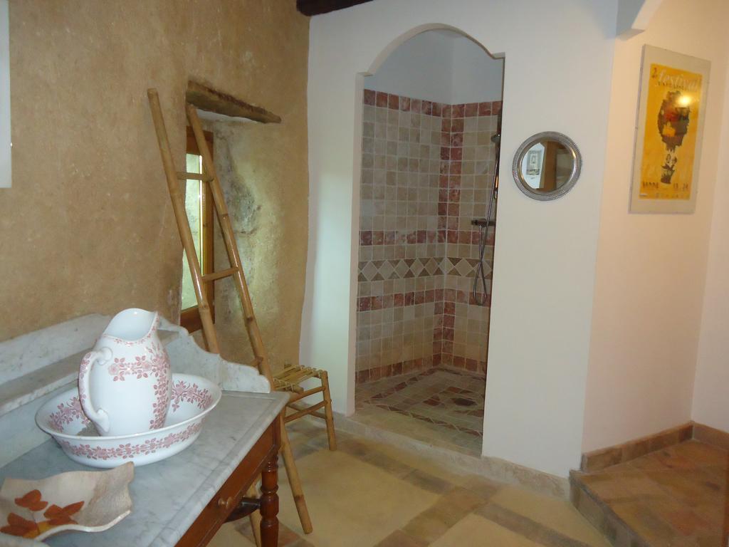 Bed and Breakfast La Colline Bleue Banne Esterno foto