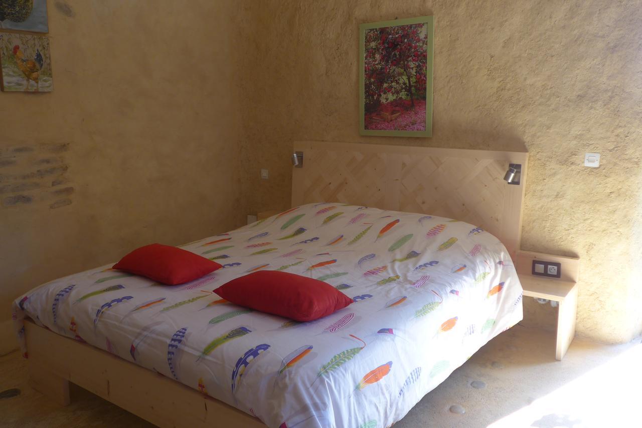 Bed and Breakfast La Colline Bleue Banne Esterno foto