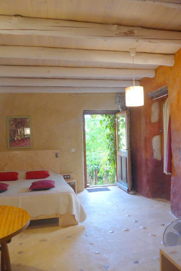 Bed and Breakfast La Colline Bleue Banne Esterno foto
