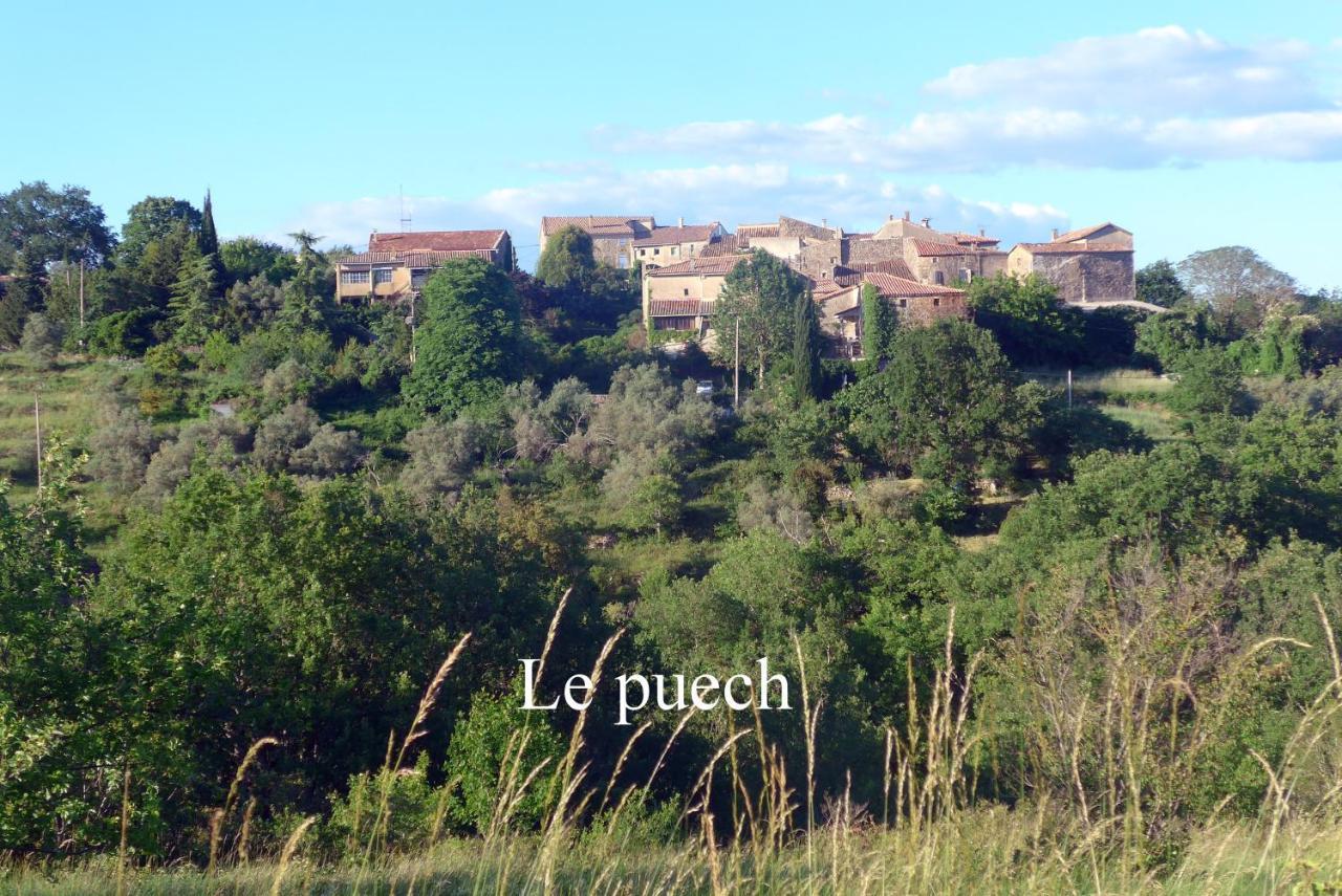 Bed and Breakfast La Colline Bleue Banne Esterno foto